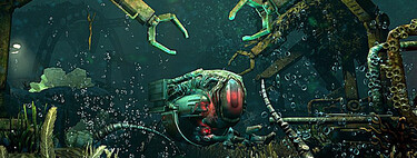 Si lo pasaste mal con Amnesia y te aterró Subnautica, lo vas a pasar de miedo con este survival horror 