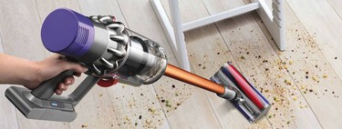 No más pelo de mascotas en casa. Esta aspiradora Dyson es la solución perfecta y está arrasando