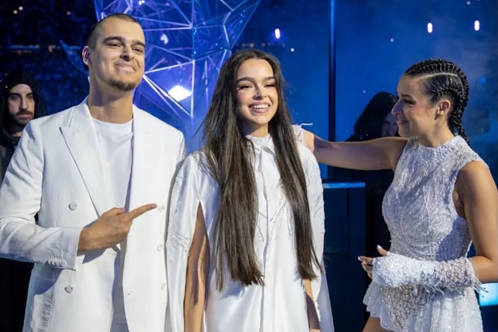 Marta Díaz demostró que los influencers son la nueva nobleza fabricando una heredera con 400.000 seguidores instantáneos
