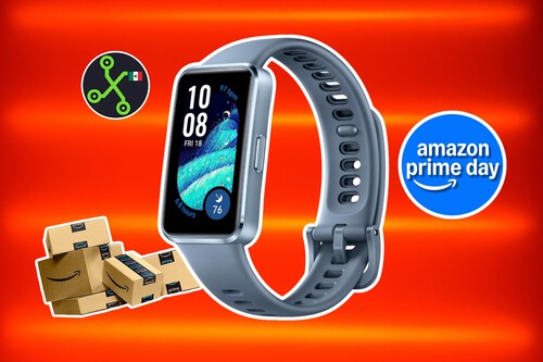 huawei band 10 amazon oferta descuento prime day
