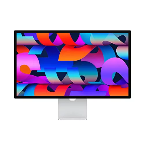 Apple Studio Display - Vidrio estándar - Soporte con Altura e inclinación Ajustables ​​​​​​​ (2025)