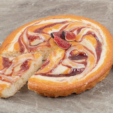 Cómo hacer tartas con higos frescos: el postre exprés que no necesita horno