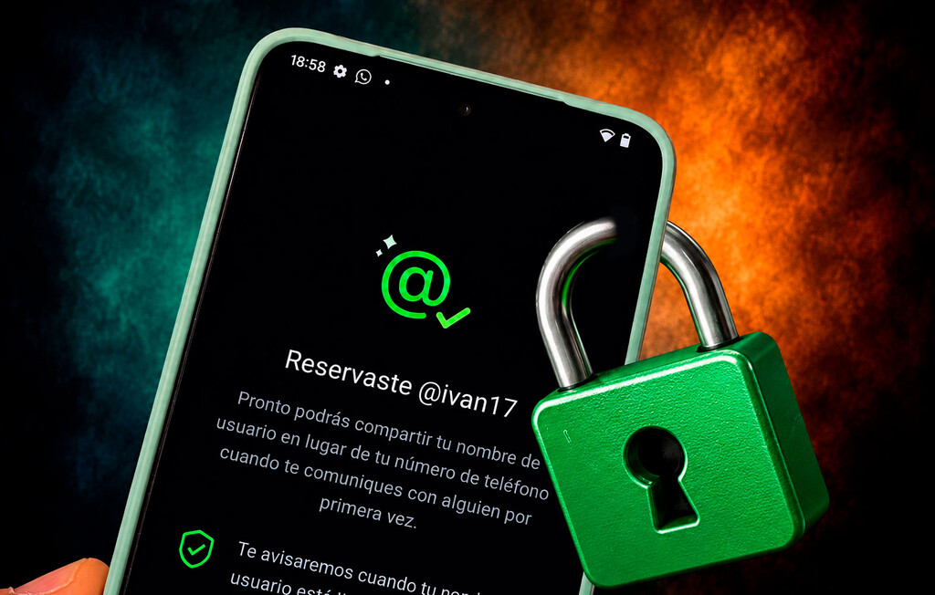 La letra pequeña de WhatsApp que evitará que te molesten si descubren tu nombre de usuario