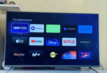 下にスライドすると、インストールされているアプリのみが表示されます