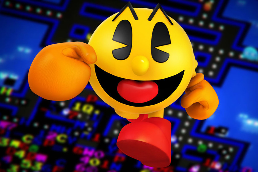 M s De 50 Juegos Y Cameos De Pac Man En Un V deo Cargadito De Rarezas M s de 50 juegos y cameos de pac man en un v deo cargadito de rarezas