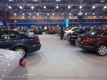 Salón del Automóvil de Madrid