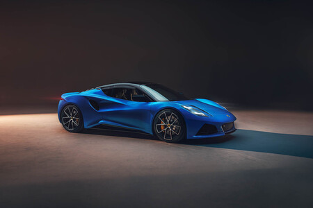 El nuevo Lotus Emira de 400 CV es el glorioso adiós de Lotus a los motores de gasolina