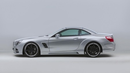 Mercedes SL 500 Lorinser