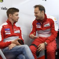 Casey Stoner: "al principio, será muy duro para Jorge"