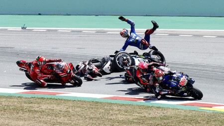 Rins Barcelona Motogp 2022
