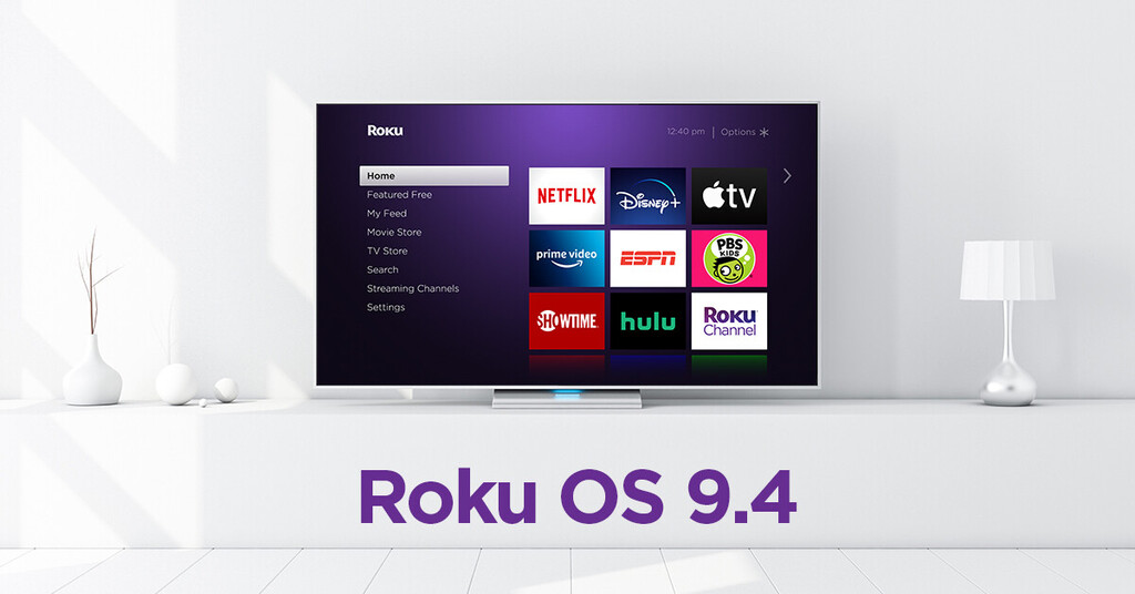 Airplay 2 y HomeKit ya se pueden usar gracias a Roku OS 9.4 en los dispositivos Roku compatibles