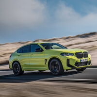 El BMW X4 2022 se actualiza con dinamismo y tecnología como estandartes