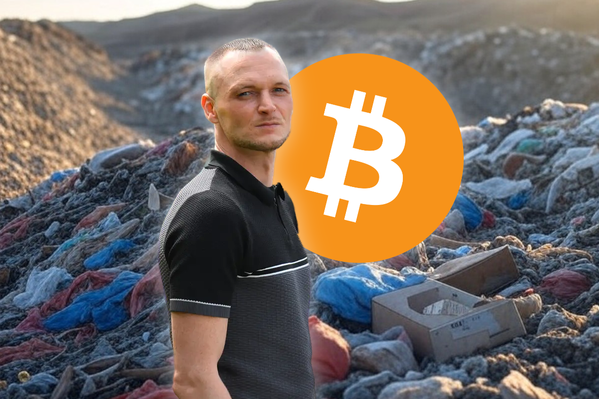 Después de 12 años de intentos frustrados, el hombre que tiró un disco duro  con 742 millones de euros en Bitcoin se rinde. Con este aparato de Apple  podría haberlo evitado