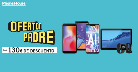Ofertón Padre en Phone House: iPhone XR, Samsung Galaxy A7 y Xiaomi Redmi 6A rebajados