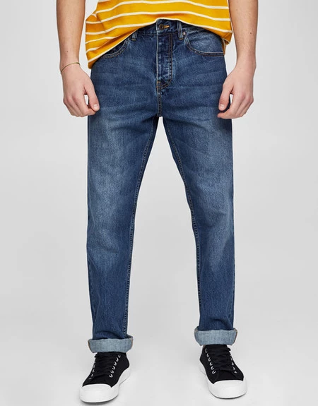 Jeans Basico Regular Fit