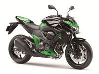 Primeras fotos de la Kawasaki Z800... o eso dicen 