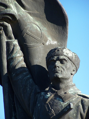 El Parque de las estatuas comunistas en Budapest