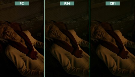 Un par de vídeos comparativos muestran las diferencias de Resident Evil 7 entre todas sus versiones