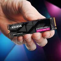 Difícil de ver, pero cierto: PcComponentes tiene hoy a mínimo histórico este SSD PCIe 5.0 con 1 TB ideal para gaming