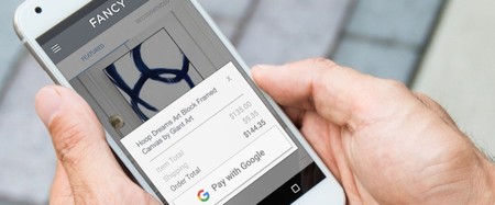 Pay with Google: un nuevo botón para agilizar las compras online desde Android o Chrome