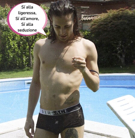 Estas son las fotos más 'hot' de Damiano David: el cantante de Maneskin (ganadores de 'Eurovisión 2021') posa completamente desnudo en sus redes