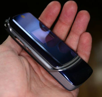 Primeras imágenes del Motorola K1, alias Canary