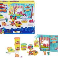 Chollo: Kit tienda de mascotas de Play-Doh por sólo 8,01 euros en Amazon
