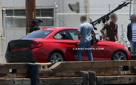 BMW Serie 2 Coupé M235i