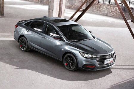 El Chevrolet Cavalier 2022 prepara su facelift para México, con diseño de Monza y motor turbo