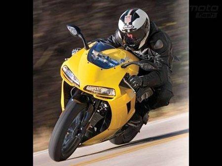 Buell Barracuda