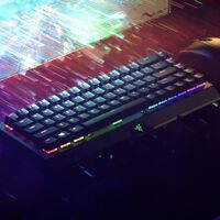Este súper ventas Razer es uno de los mejores teclados gaming 65%. Y a este precio, también una brutal opción de compra
