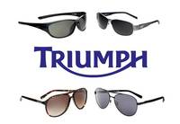 Triumph añade las gafas de sol a su catálogo de accesorios
