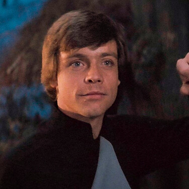 Star Wars Luke Skywalker Gay