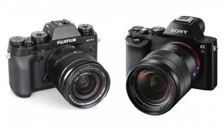 El mercado fotográfico podría estar recuperándose: las ventas de Olympus, Sony y Fujifilm mejoran