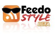 Feedo Style añade una barra con los contenidos de un feed