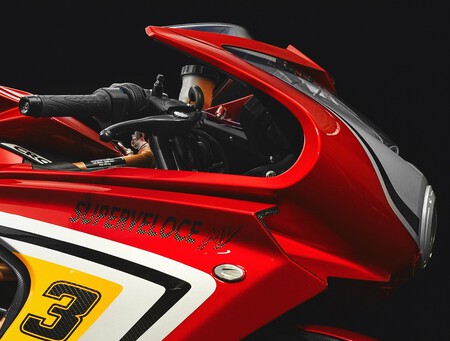 Mv Agusta Superveloce Testalarga One Off 002