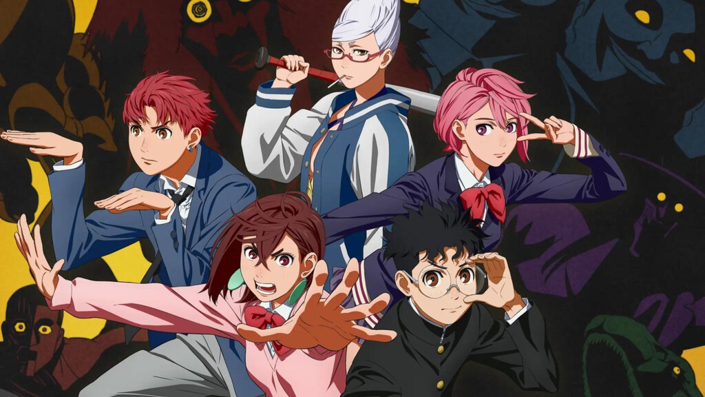 Dandadan Temporada 2: fecha y horarios en México y Latinoamérica para el estreno del capítulo 1 en Netflix y Crunchyroll 