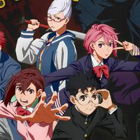 Dandadan Temporada 2: fecha y horarios en México y Latinoamérica para el estreno del capítulo 1 en Netflix y Crunchyroll 