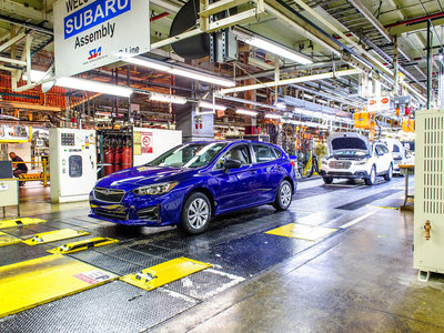 Un error de código causa que Subaru tenga que destruir casi 300 vehículos por no tener arreglo