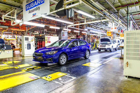 Un error de código causa que Subaru tenga que destruir casi 300 vehículos por no tener arreglo