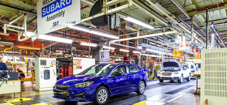 Un error de código causa que Subaru tenga que destruir casi 300 vehículos por no tener arreglo
