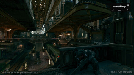 Todo Lo Que Nos Dejo La Beta De La Campana De Gears Of War E