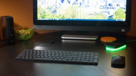 Microsoft Designer Bluetooth Desktop, un combo teclado-mouse premium para el escritorio