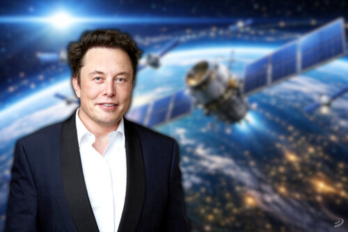 Elon Musk quiere demostrar que el futuro del Wi-Fi está en el espacio. Ahora, su flota ya supera los 11.000 satélites