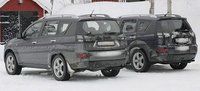 Peugeot 4007, el SUV de Peugeot