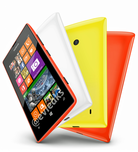 Nokia Lumia 525, se filtra una imagen que nos confirma su existencia