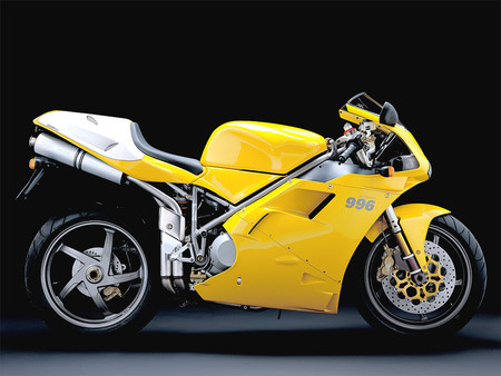 Ducati 996 1