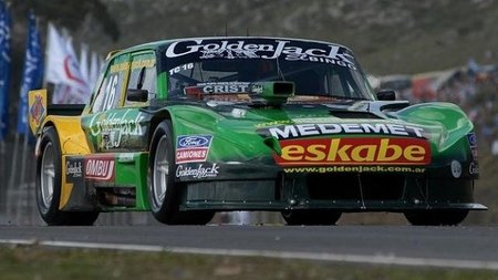 Fallece Guido Falaschi en una carrera de Turismo Carretera