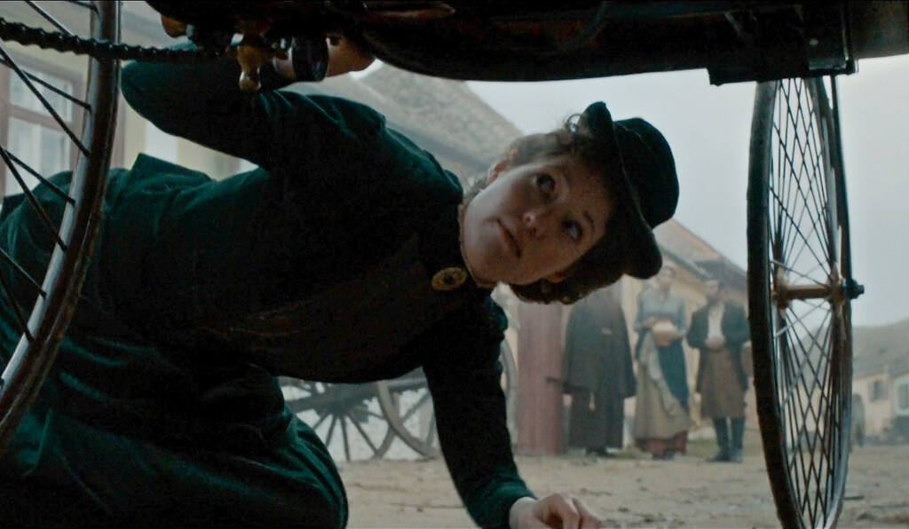 Los 194 kilómetros que cambiaron la historia del automóvil tienen nombre y apellido: Bertha Benz