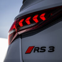 No ha habido hatchback más deportivo. Audi está probando el compacto más salvaje que ninguna marca se ha atrevido a fabricar 